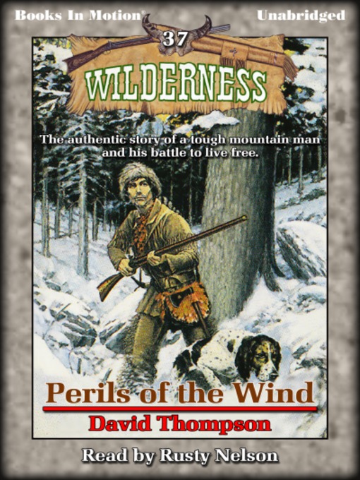 Title details for Perils of the Wind by David Thompson - Available